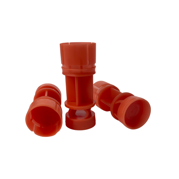 12GA, 2-3/4", 1 oz Tungsten Wads